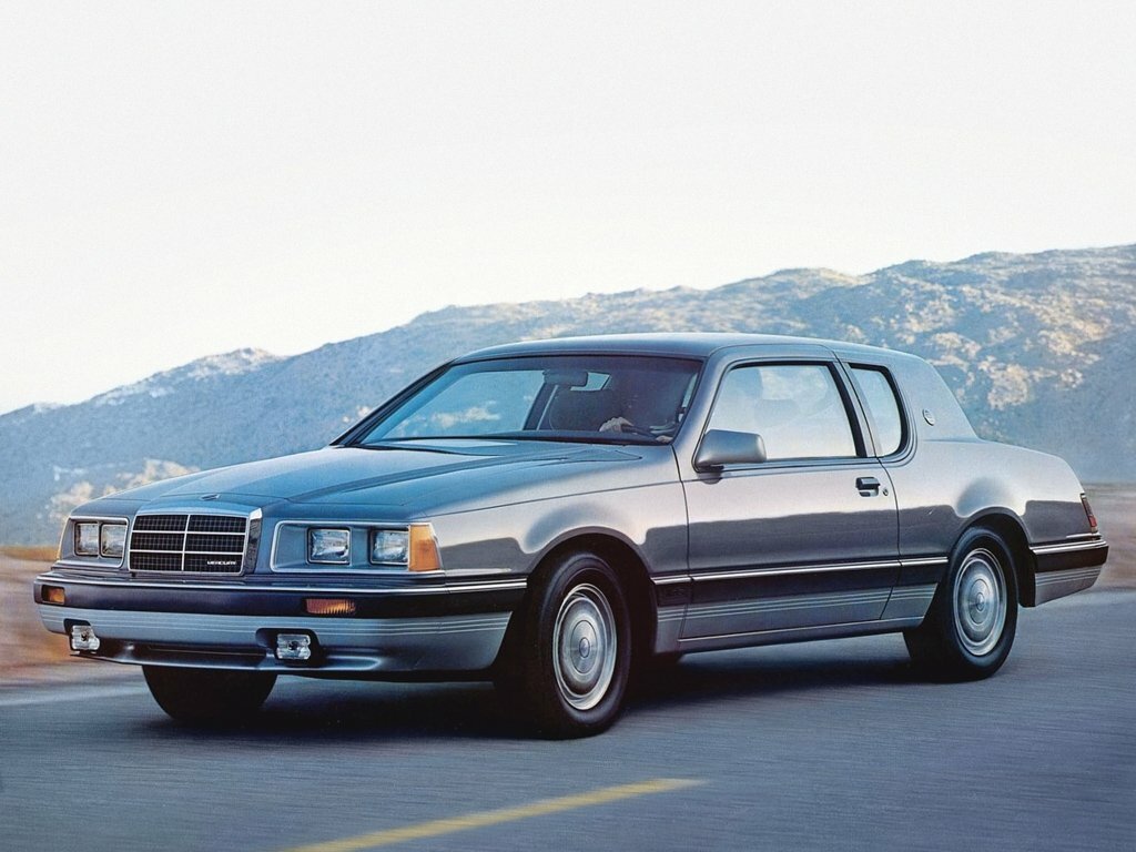 Mercury Cougar VI