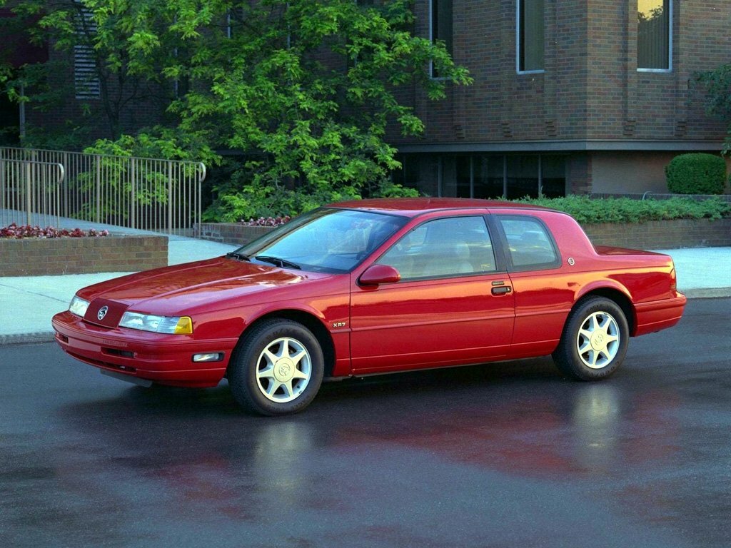 Mercury Cougar, фото