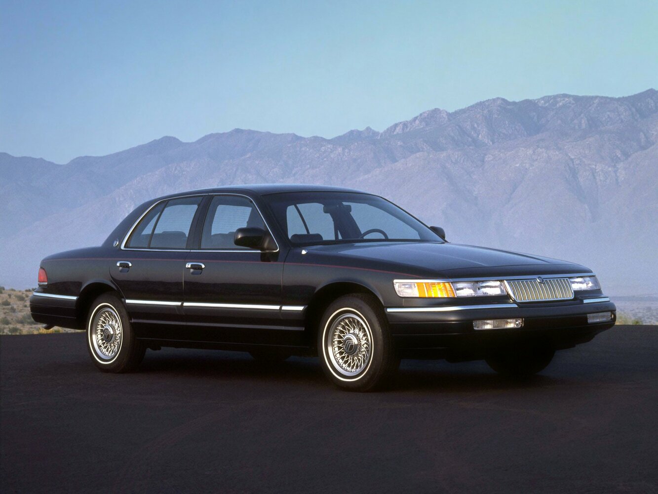 Mercury Grand Marquis II