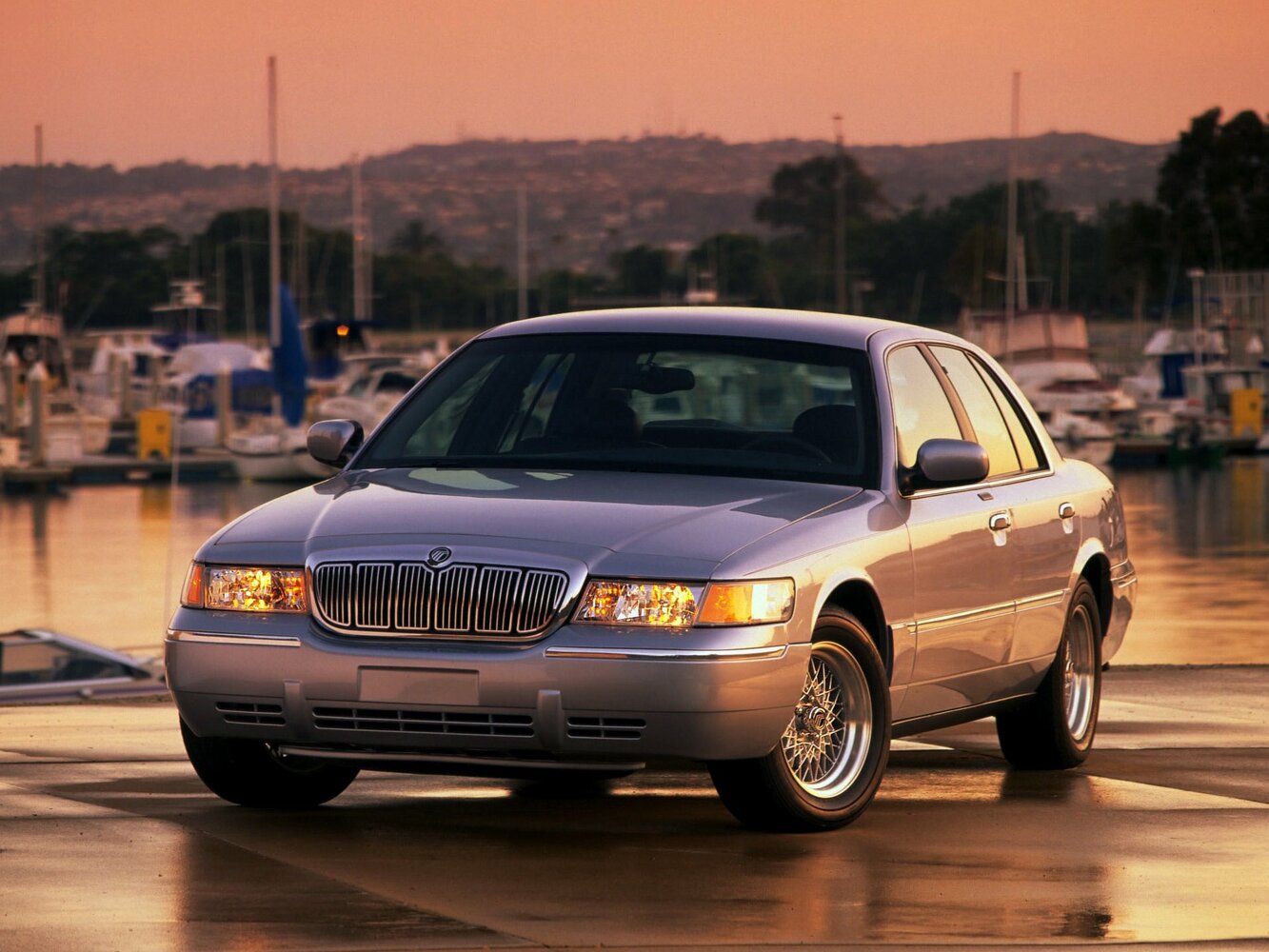 Mercury Grand Marquis III