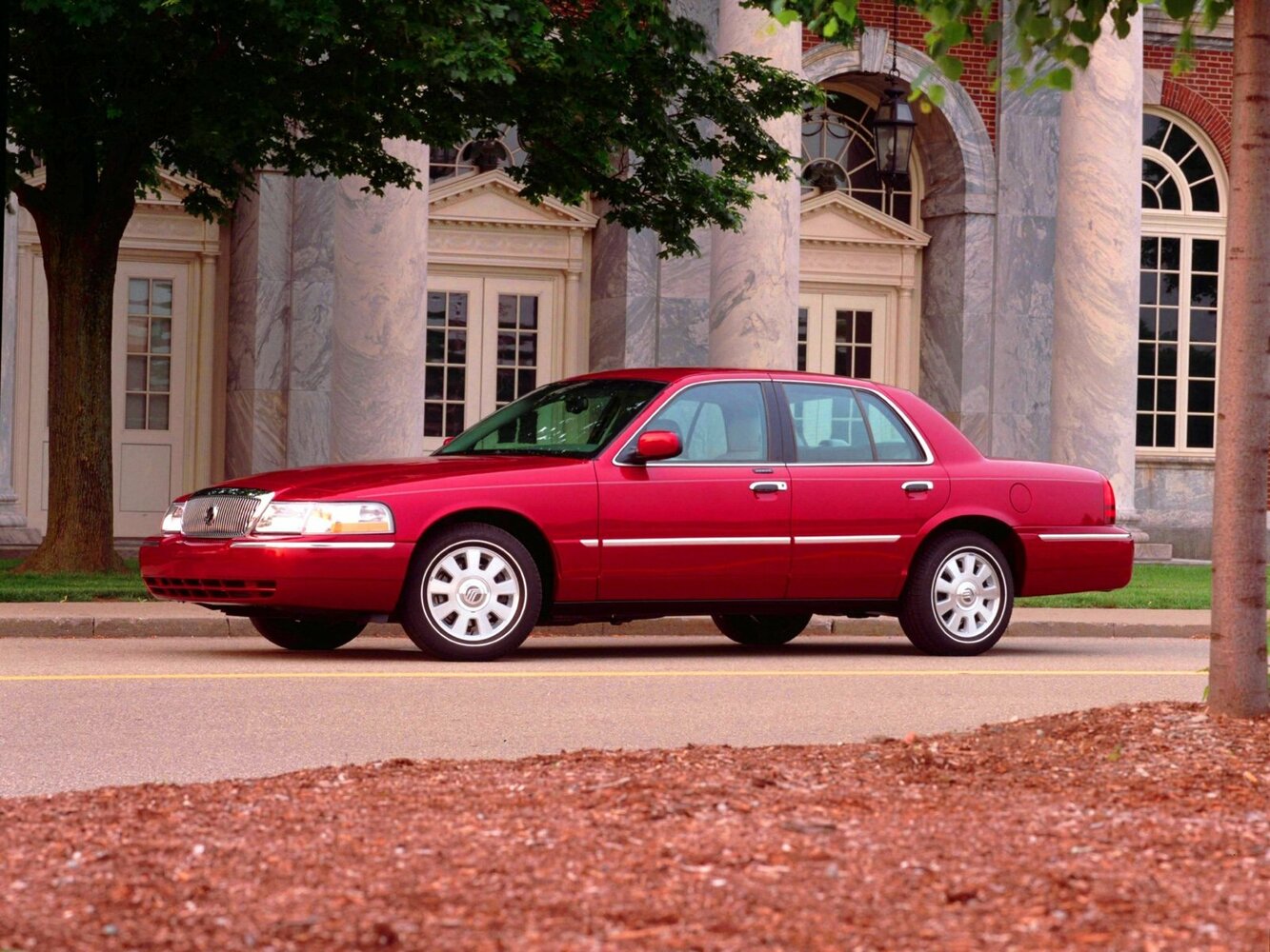 Mercury Grand Marquis IV
