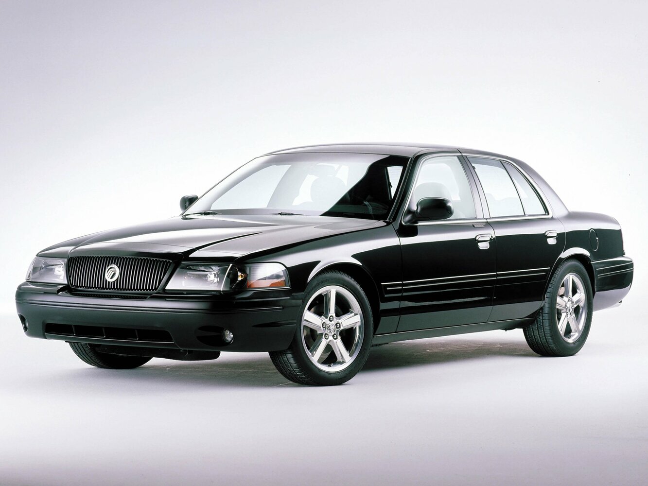 Mercury Marauder, вид сбоку