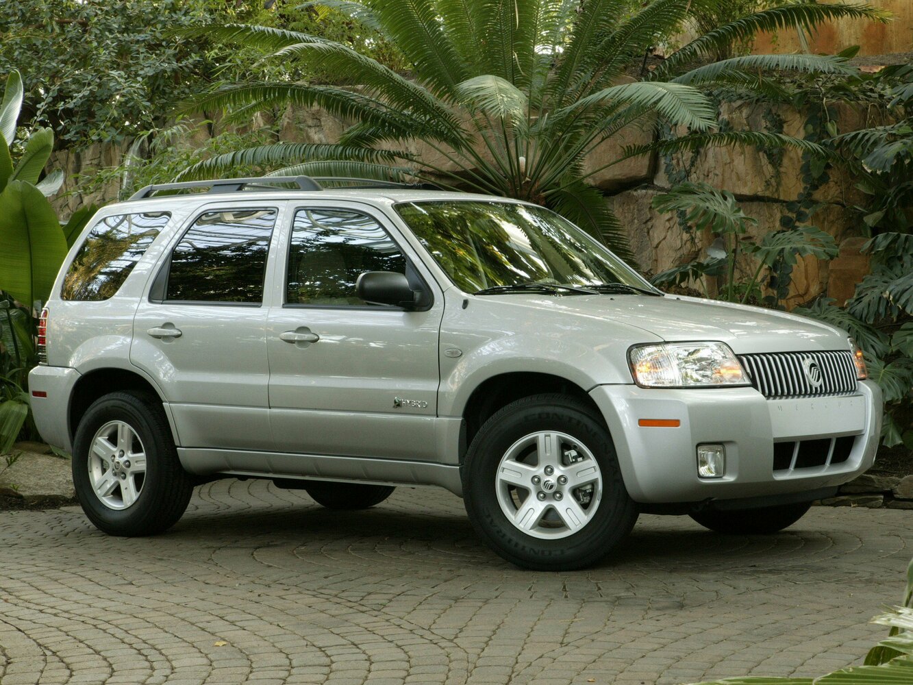 Mercury Mariner I