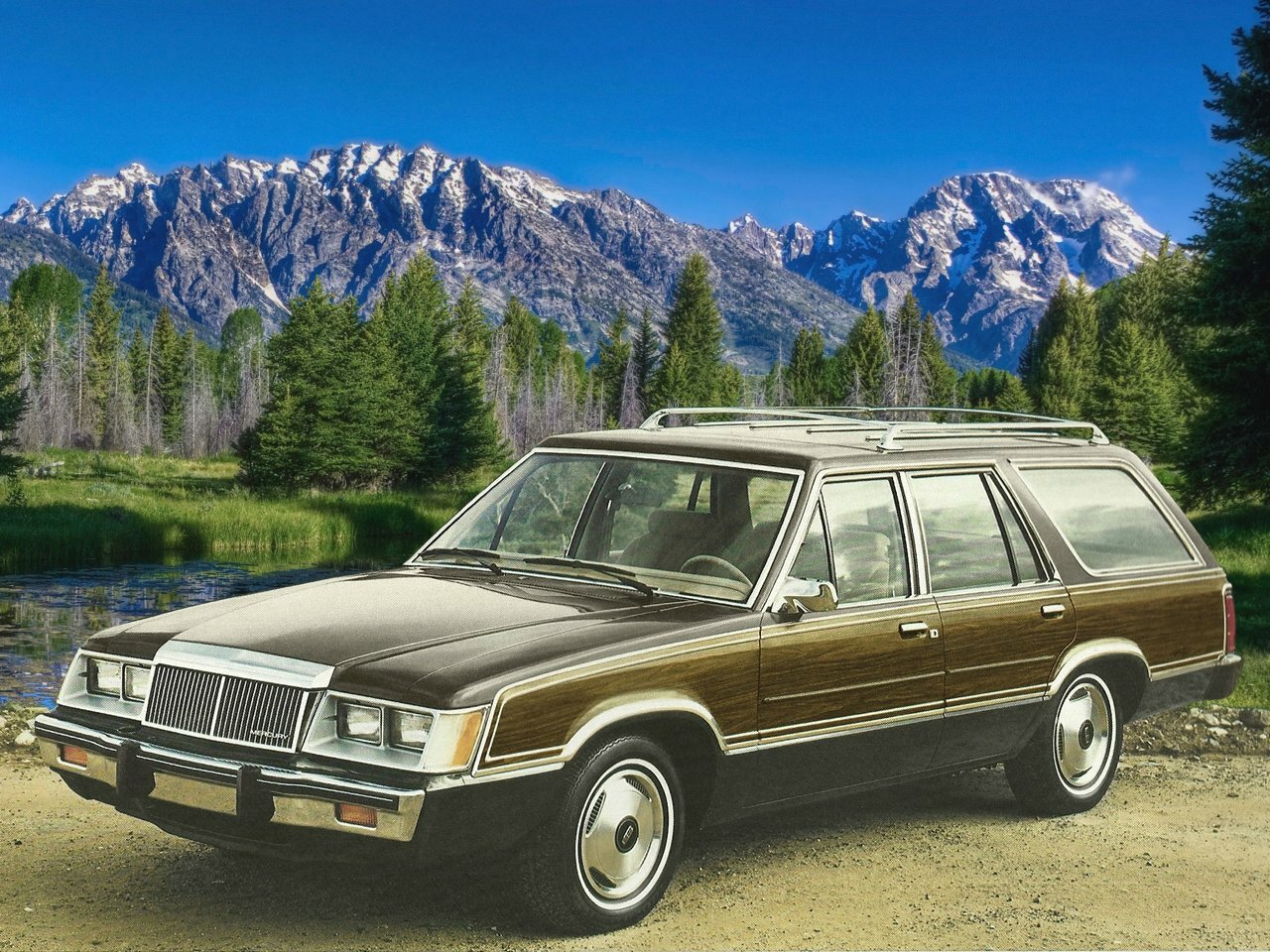 Mercury Marquis