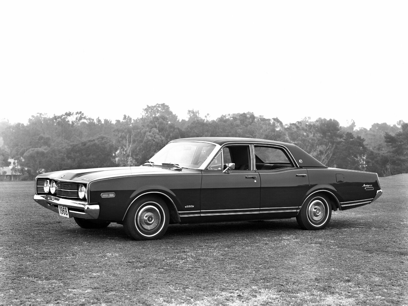 Mercury Montego I