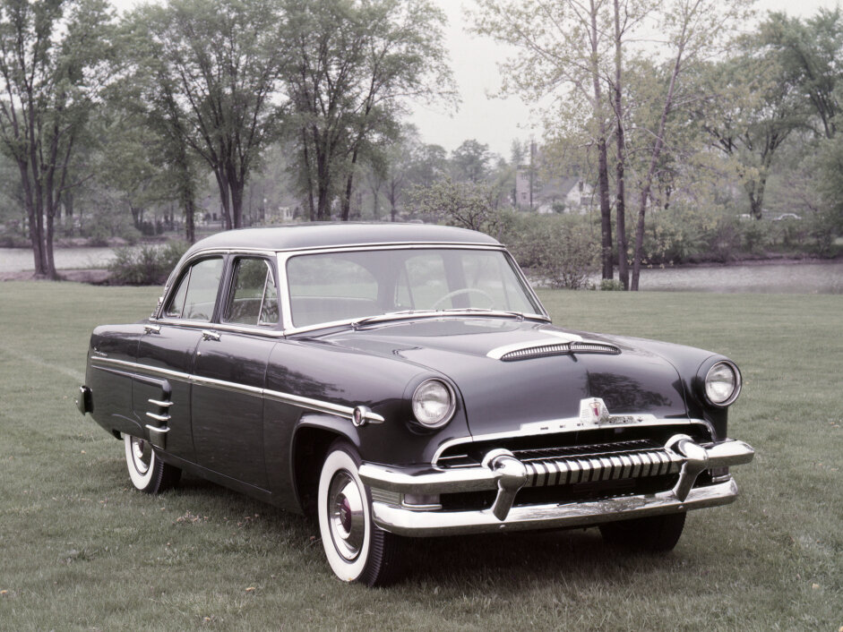 Mercury Monterey I