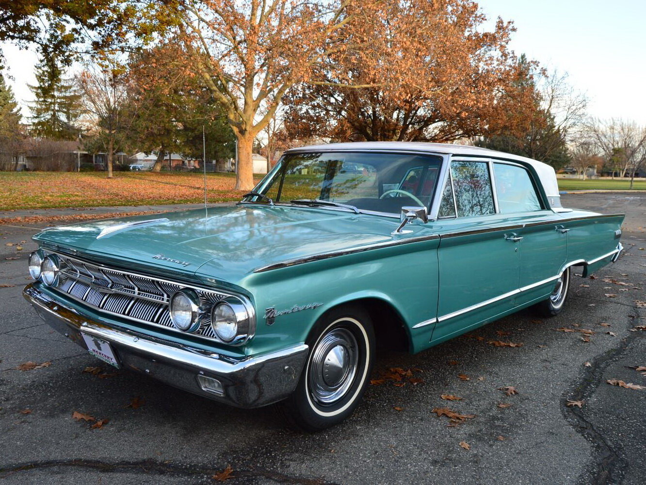 Mercury Monterey V
