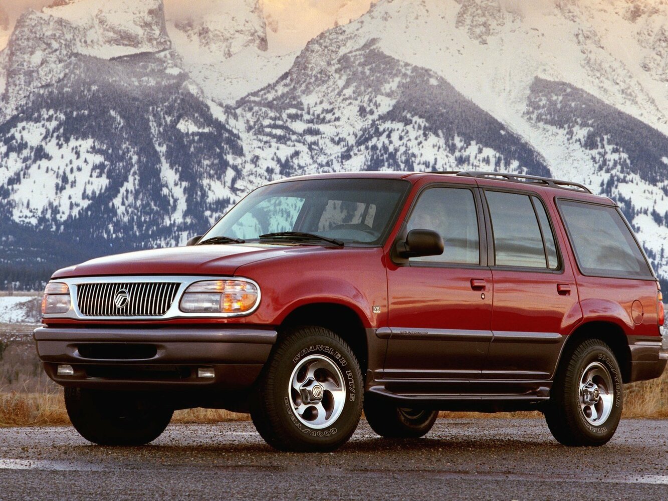 Mercury Mountaineer I