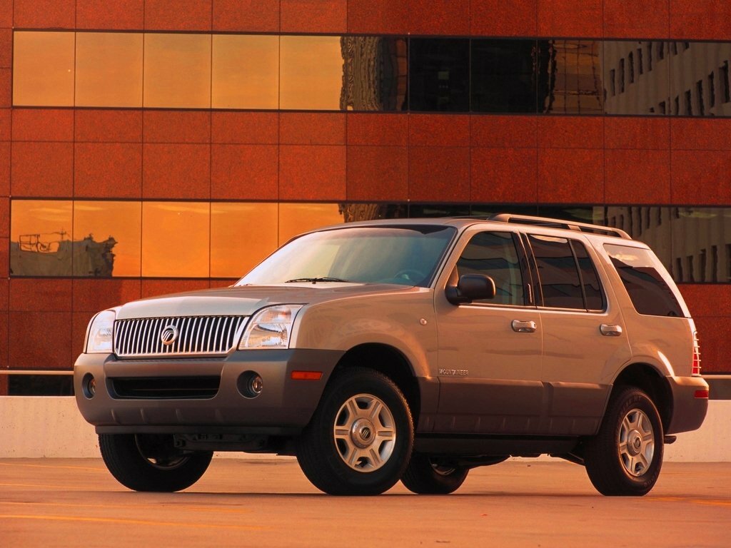 Mercury Mountaineer II