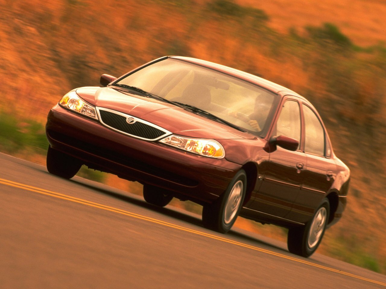 Mercury Mystique