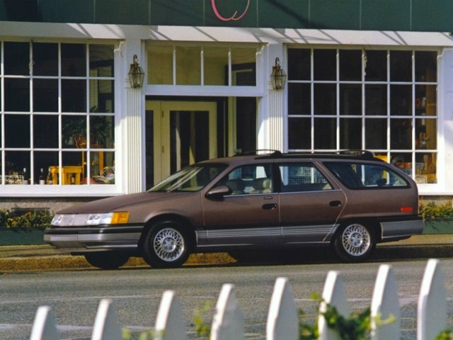 Mercury Sable I