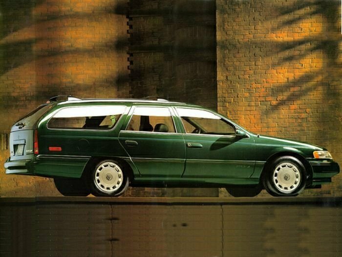 Mercury Sable II