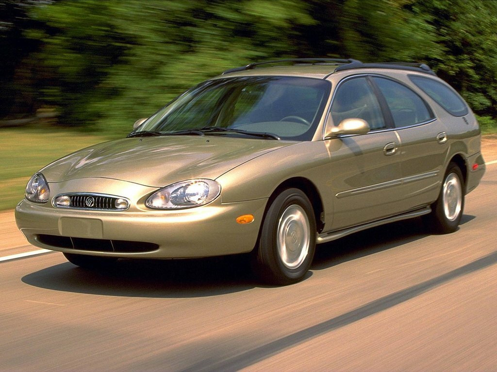 Mercury Sable III