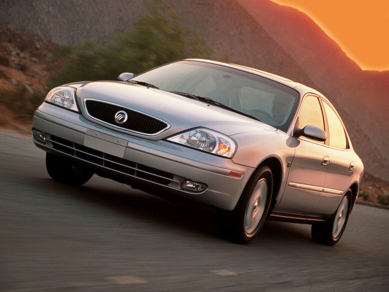 Mercury Sable IV