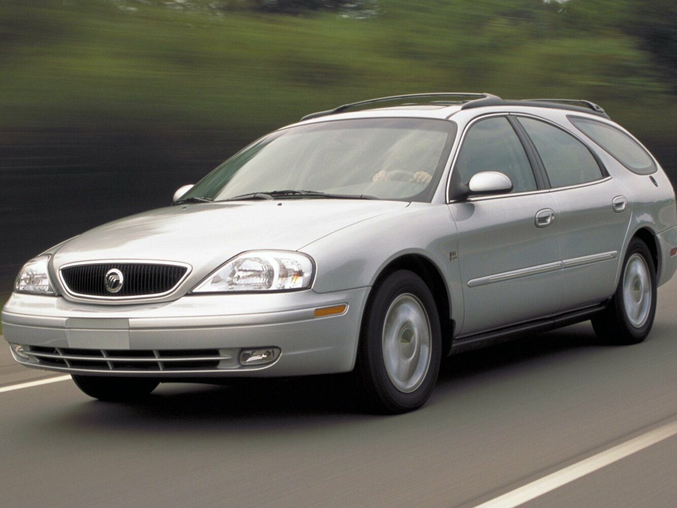 Mercury Sable IV, Универсал 5 дв.: фото поколения