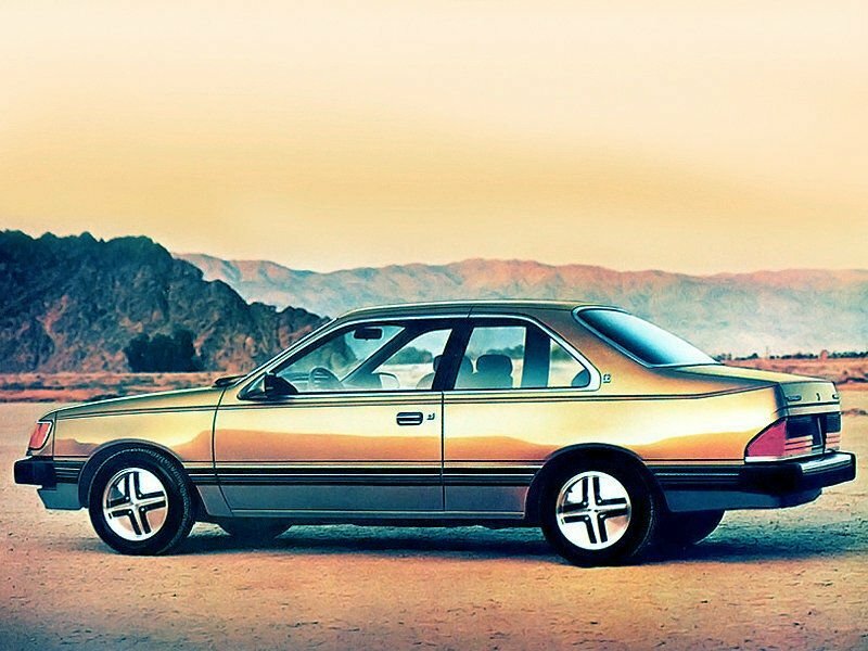 Mercury Topaz I