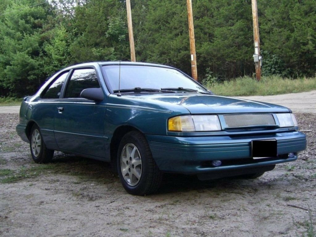 Mercury Topaz