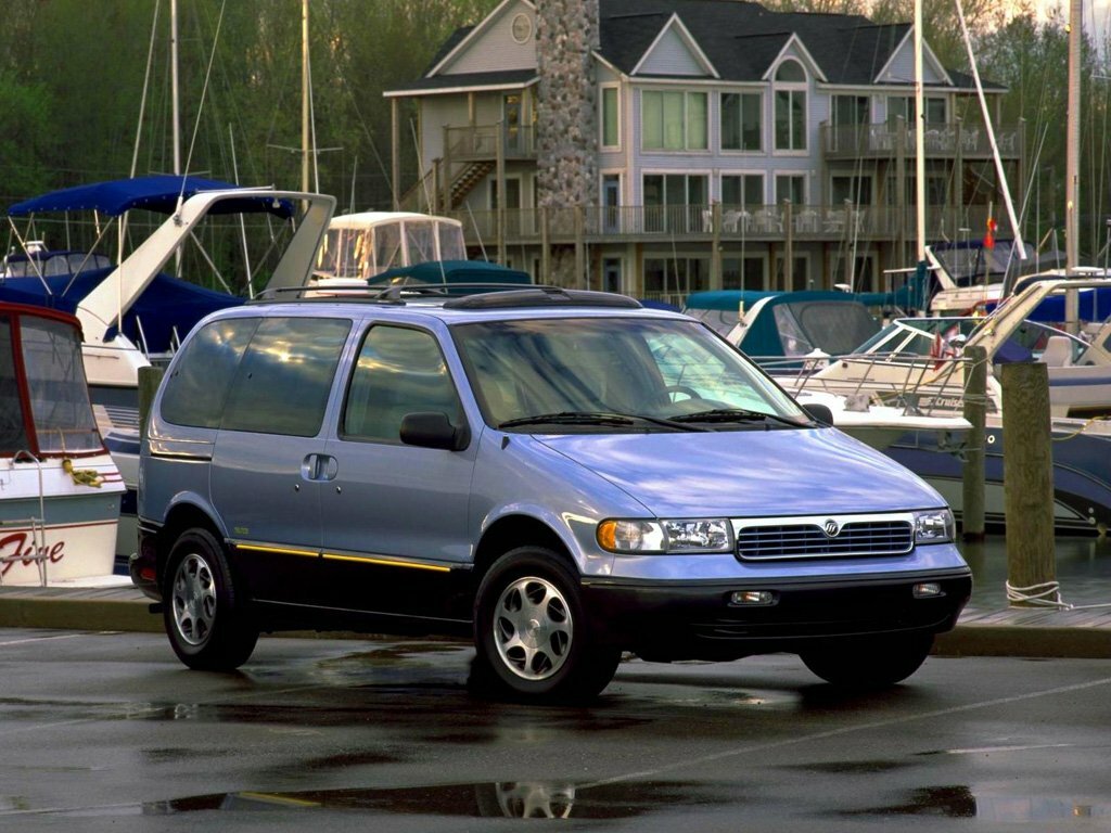 Mercury Villager I