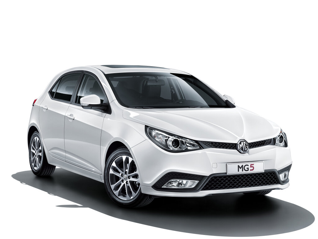 MG 5, фото