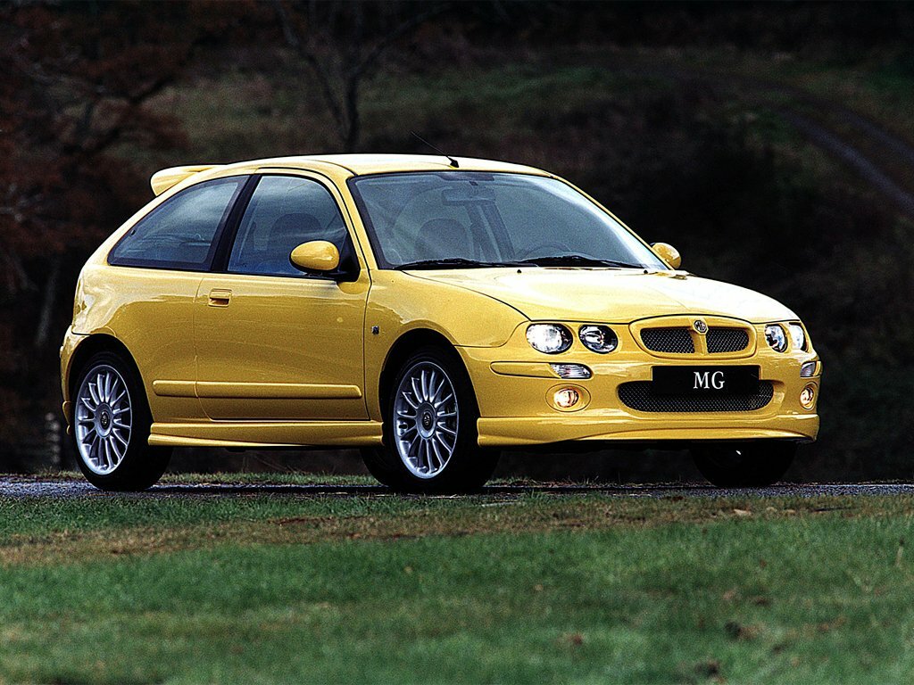 MG ZR