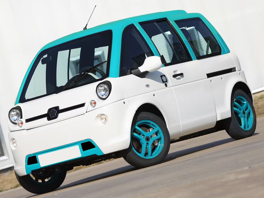 Mia Electric
