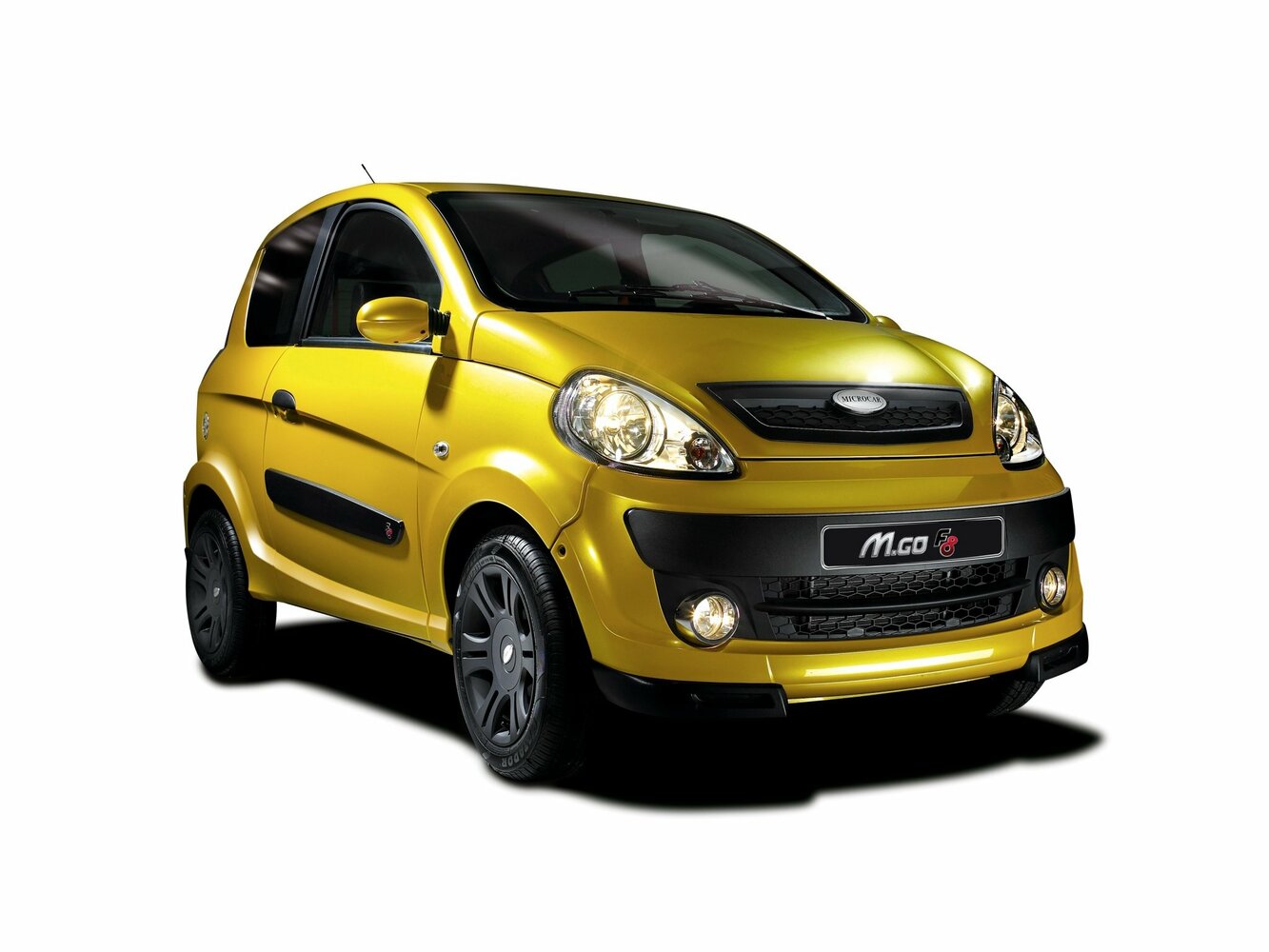 Microcar M.Go