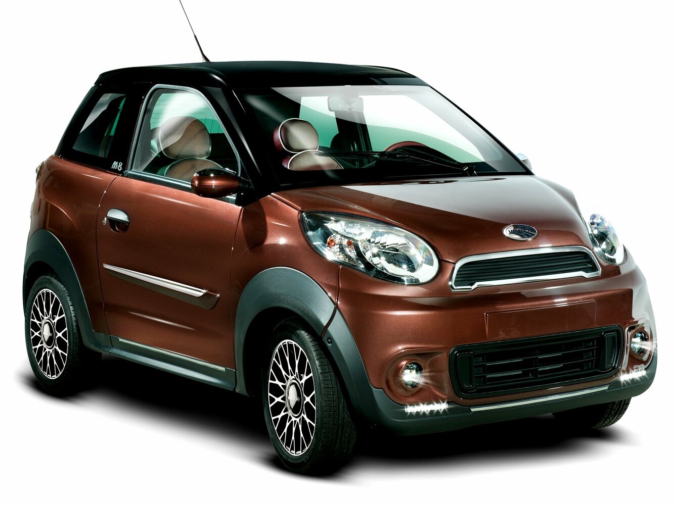 Microcar M8