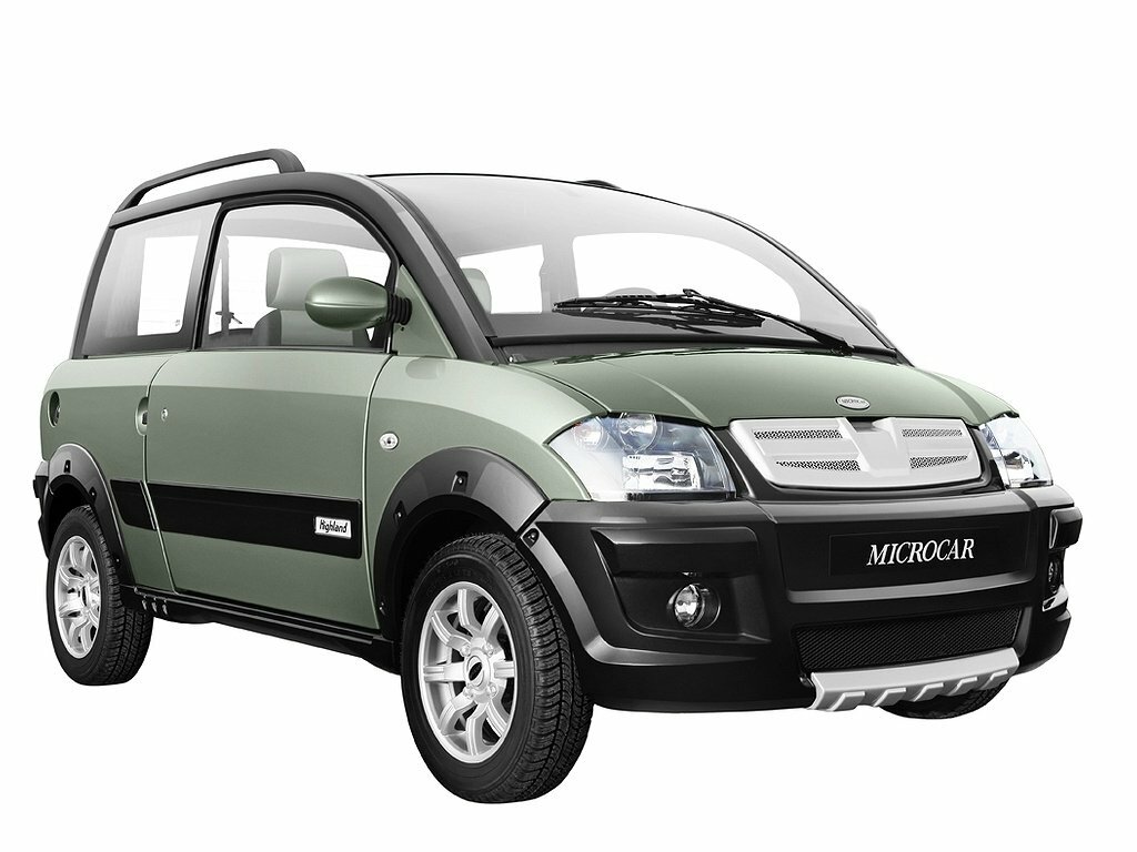 Microcar MC