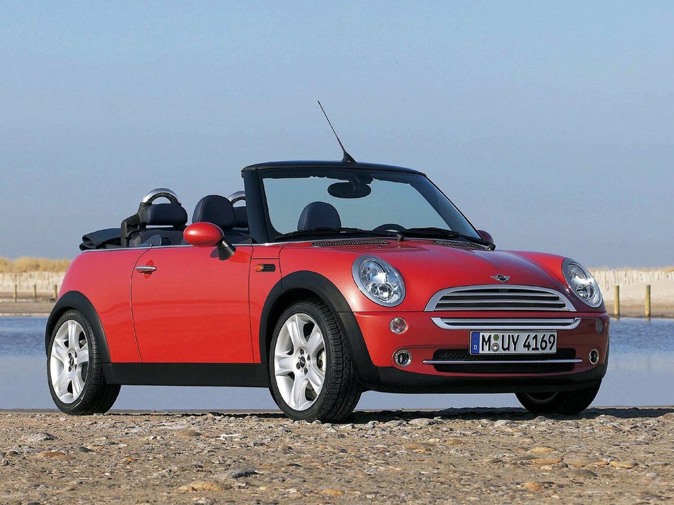 Mini Cabrio I