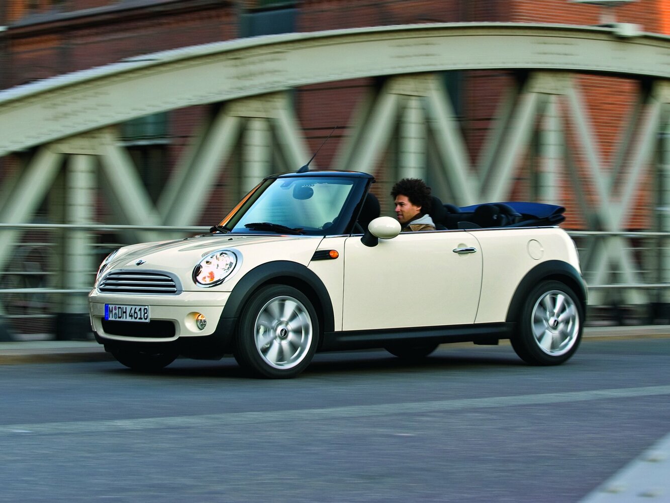 Mini Cabrio II