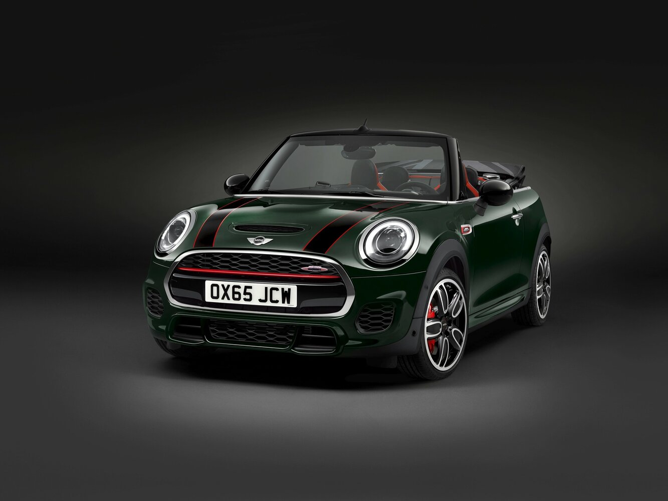 Mini Cabrio III, Кабриолет JCW: фото поколения