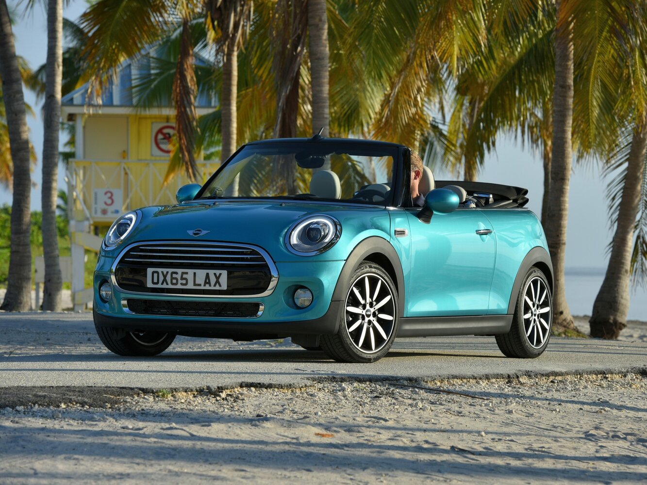 Mini Cabrio III