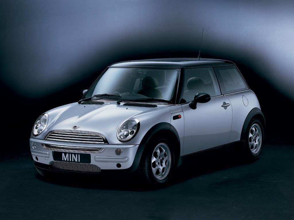 Mini Hatch I (R50)