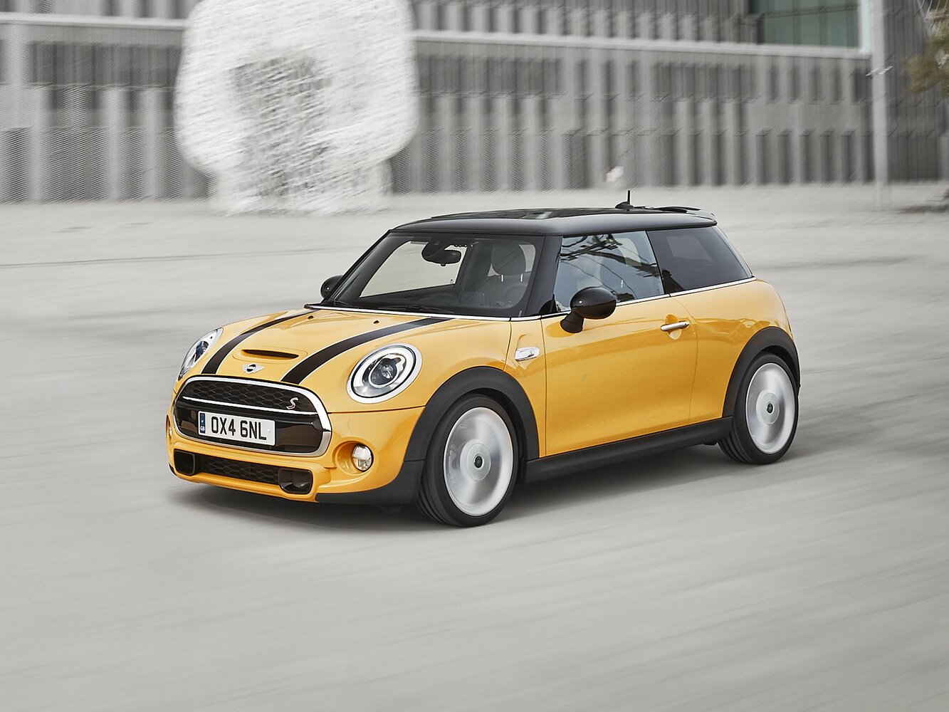 Mini Hatch III (F55/F56), Хэтчбек 3 дв. Cooper S: фото поколения