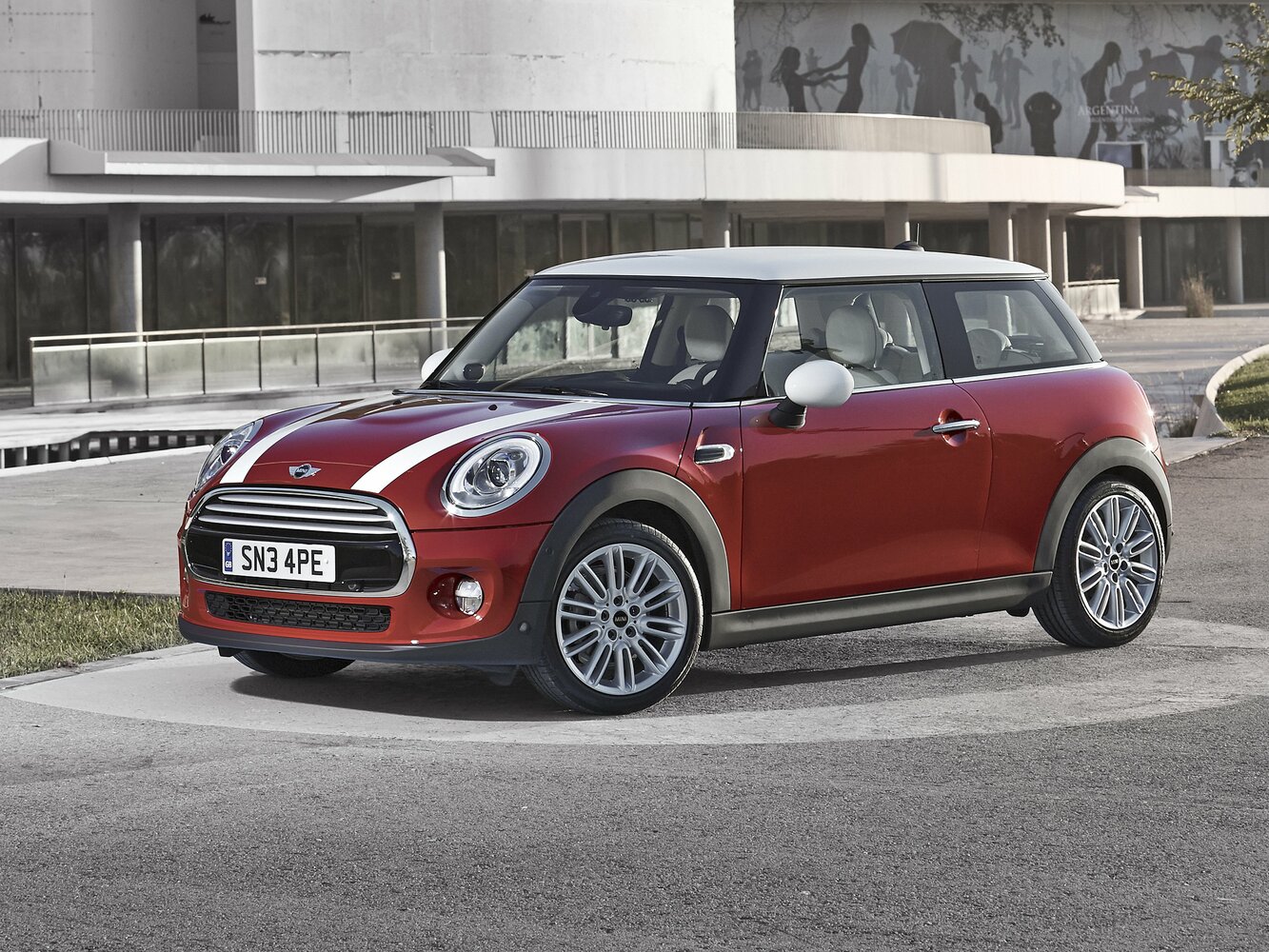 Mini Hatch III (F55/F56)