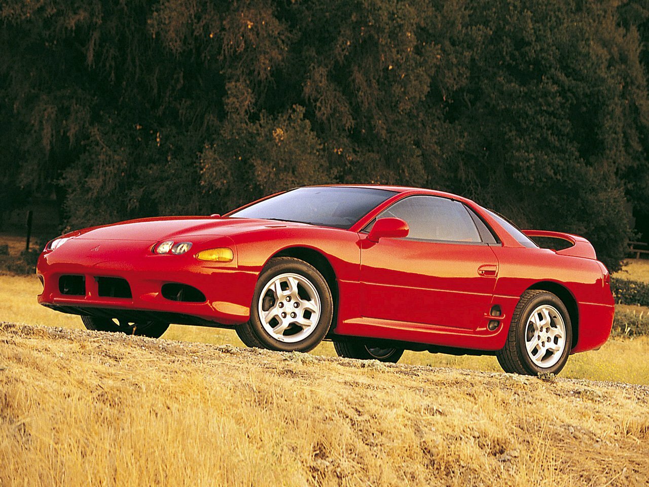 Mitsubishi 3000 GT II