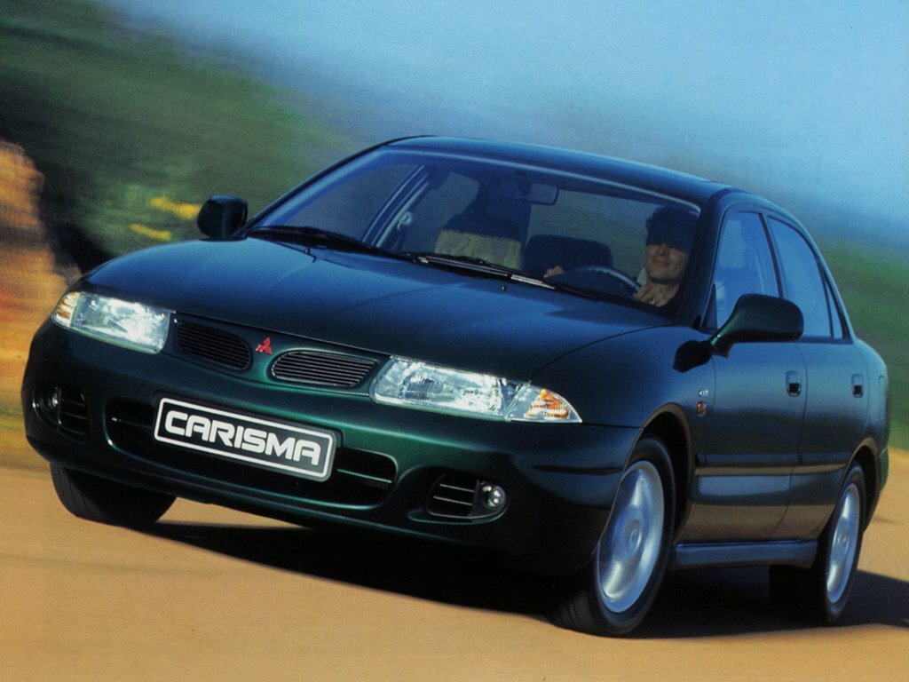 Mitsubishi Carisma I