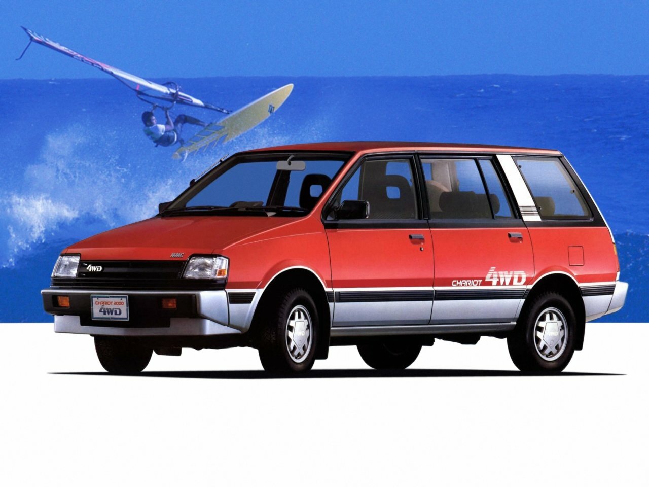 Mitsubishi Chariot I