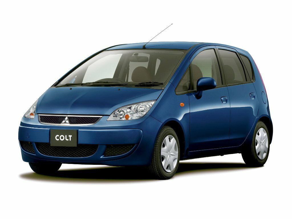Mitsubishi Colt VI (Z20/Z30)