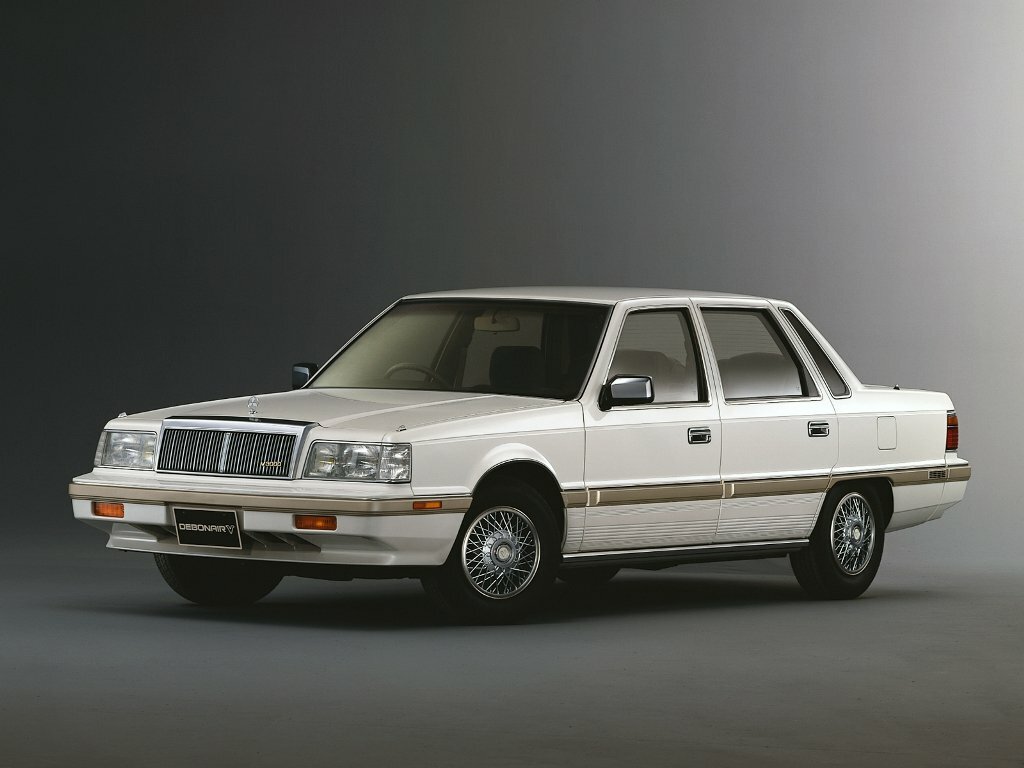 Mitsubishi Debonair II
