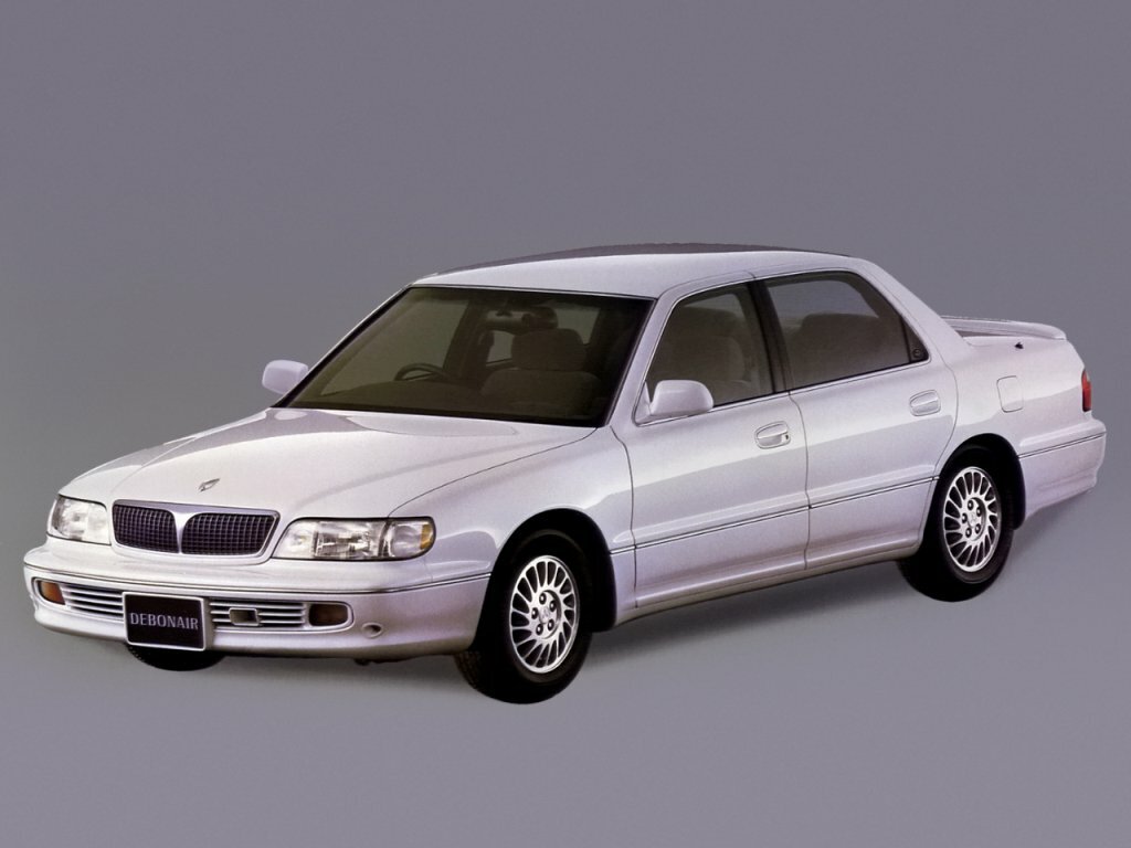 Mitsubishi Debonair