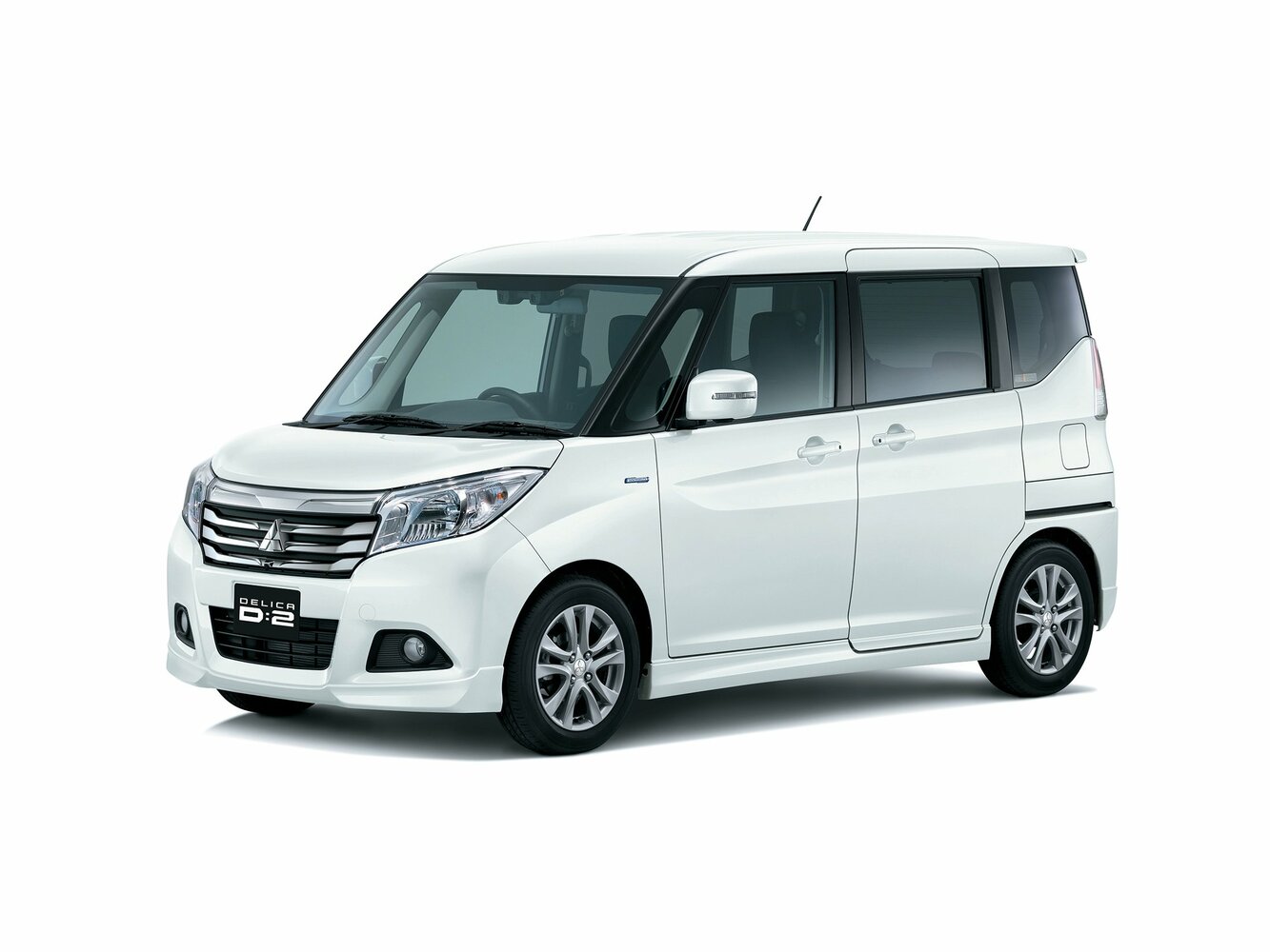 Mitsubishi Delica D:2 II