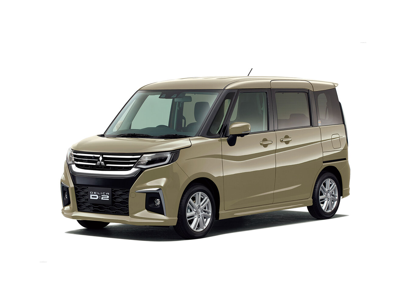 Mitsubishi Delica D:2 III