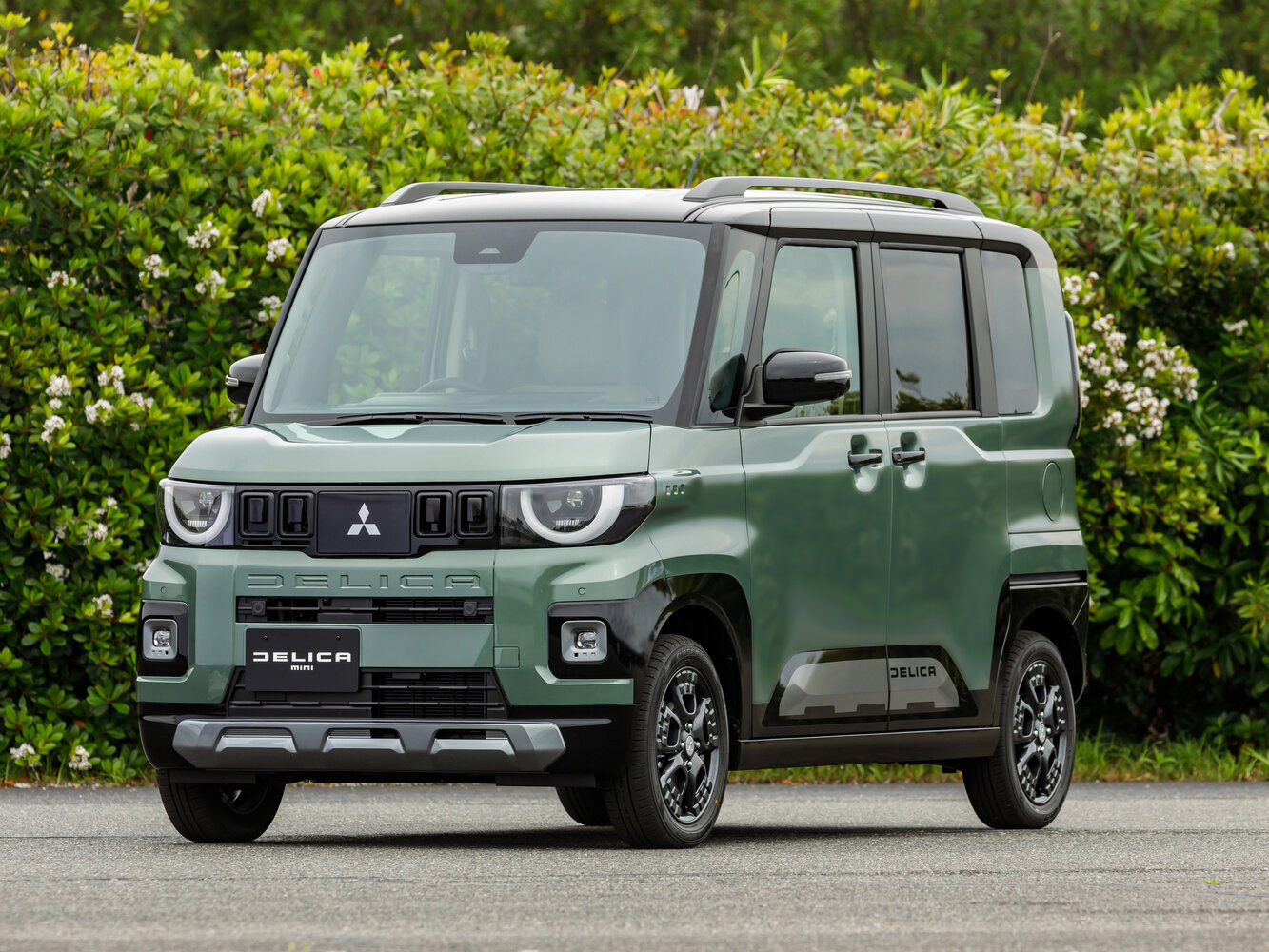 Mitsubishi Delica Mini