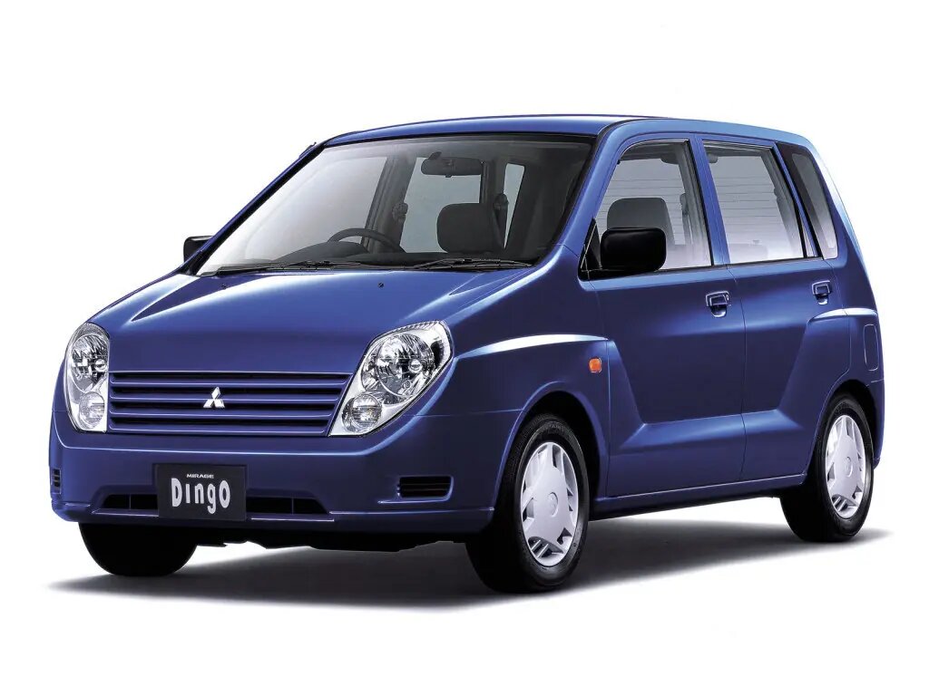 Mitsubishi Dingo I