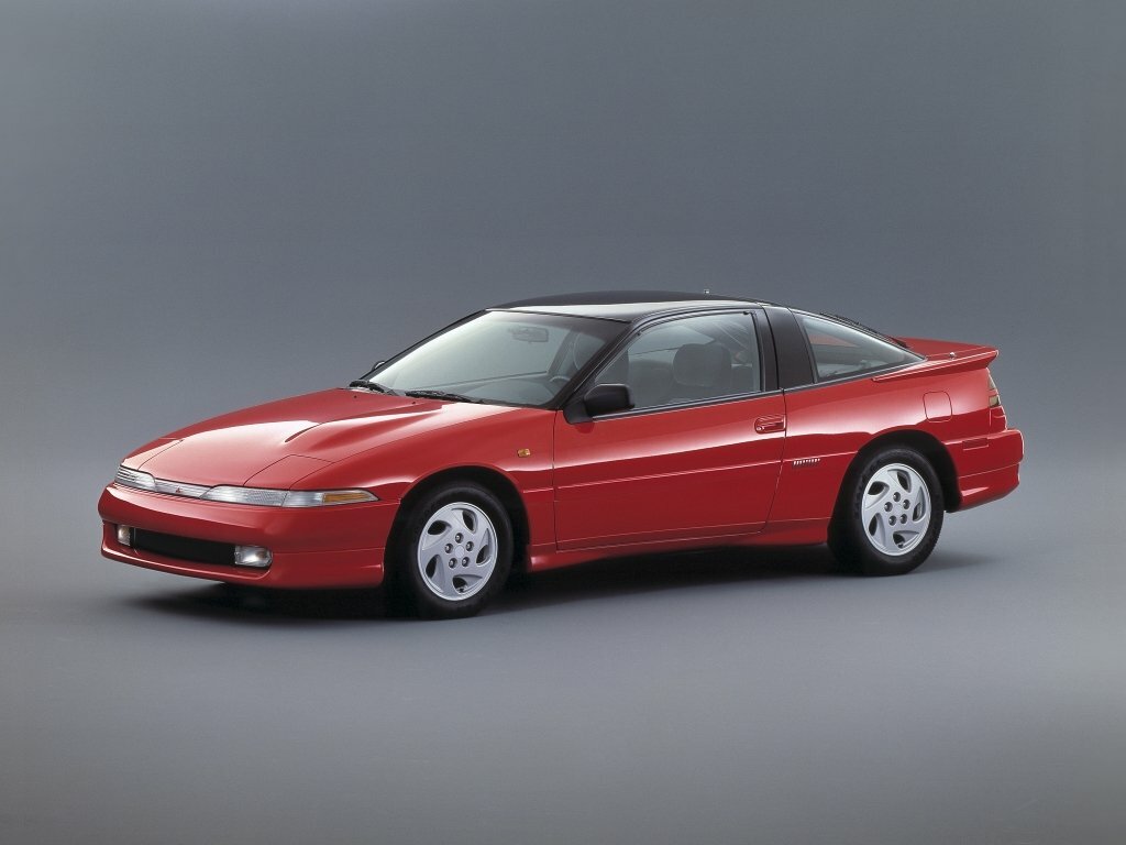Mitsubishi Eclipse I