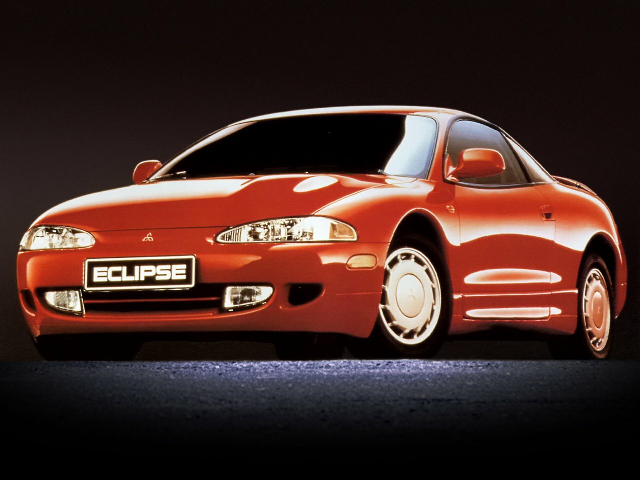 Mitsubishi Eclipse II