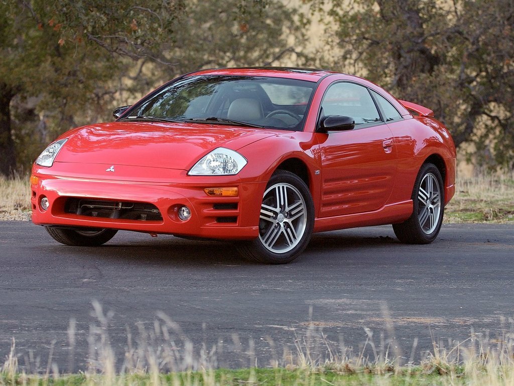 Mitsubishi Eclipse III
