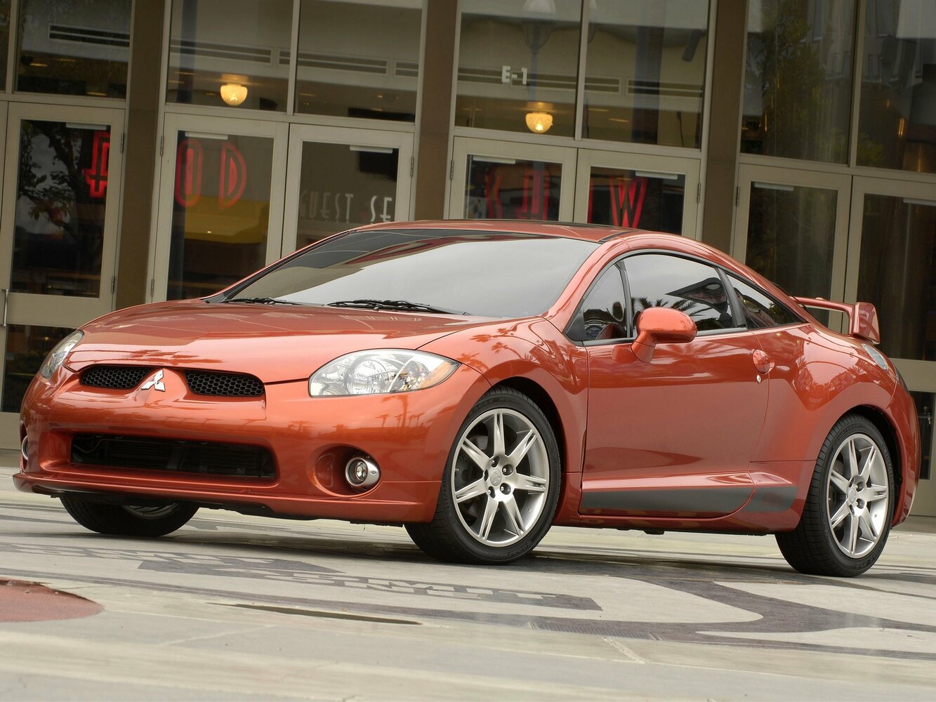 Mitsubishi Eclipse IV