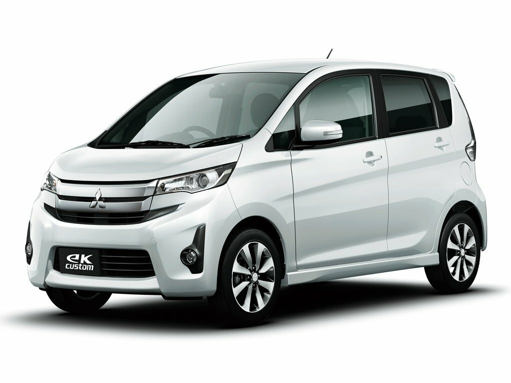 Mitsubishi eK Custom I